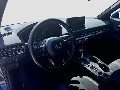 Certified 2025 Honda Civic Sport image 9