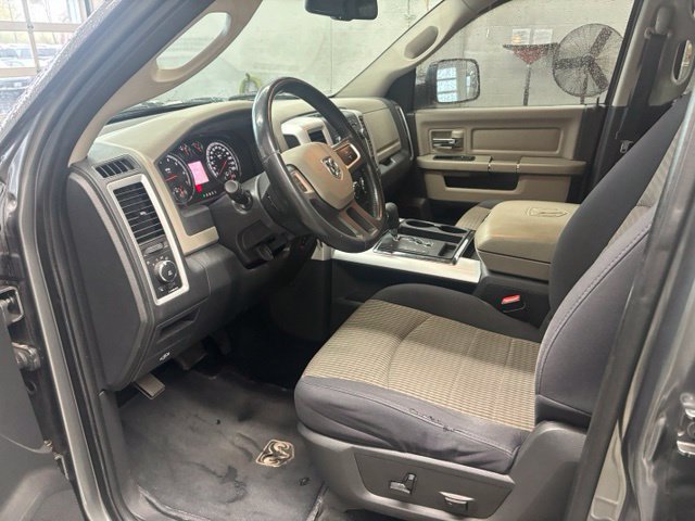 Used 2010 Dodge Ram 1500 Truck SLT w/ Big Horn Regional Pkg AWD/4WD image 7