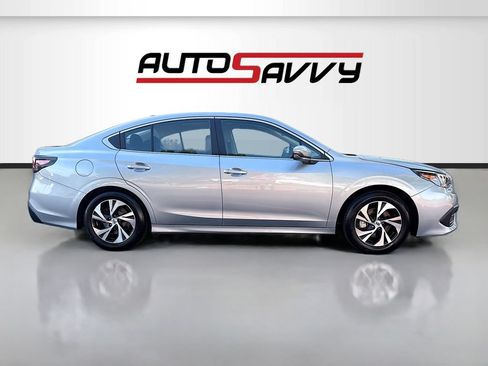Used 2022 Subaru Legacy Premium AWD/4WD image 8