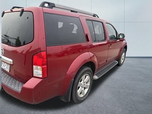 Used 2011 Nissan Pathfinder SV w/ Protection Pkg AWD/4WD image 6