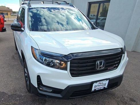 Used 2021 Honda Ridgeline Sport image 2