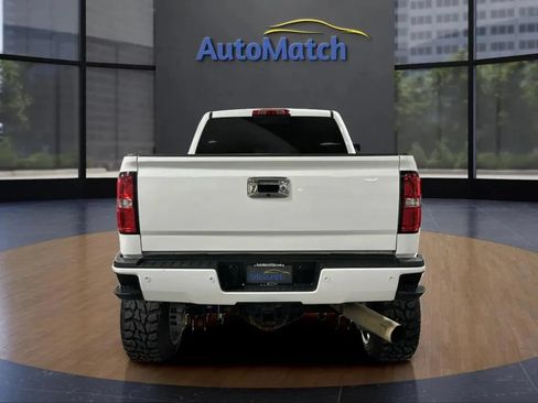 Used 2016 GMC Sierra 2500 Denali w/ Duramax Plus Package AWD/4WD image 8