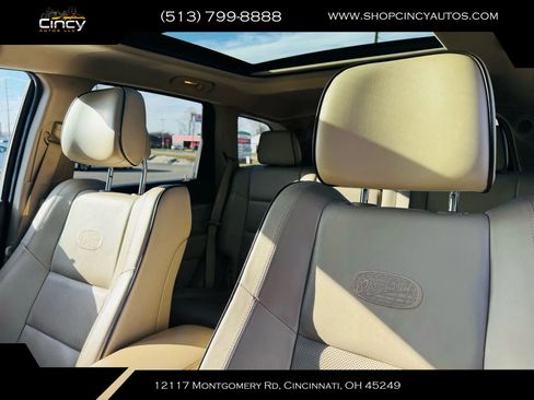 Used 2013 Jeep Grand Cherokee Overland image 19