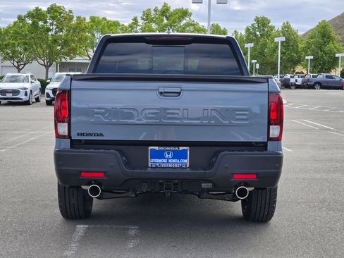 New 2026 Honda Ridgeline Black Edition image 5