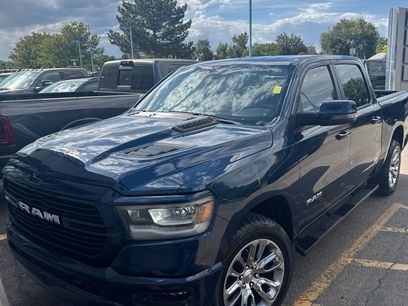 Used 2023 RAM 1500 Laramie