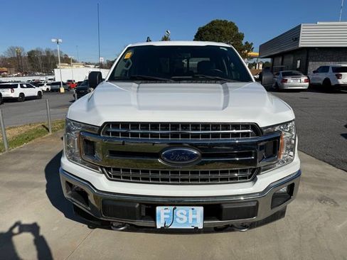 Used 2019 Ford F150 XLT w/ Equipment Group 302A Luxury image 2