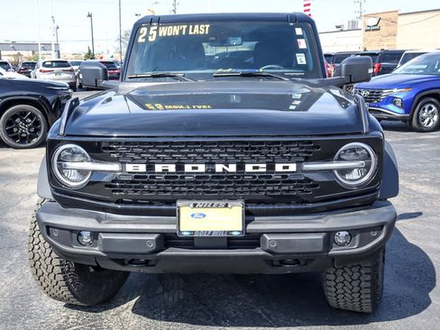 Certified 2025 Ford Bronco Outer Banks w/ Sasquatch Package image 4
