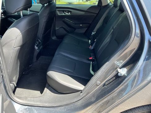 Used 2024 Honda Accord EX-L image 3