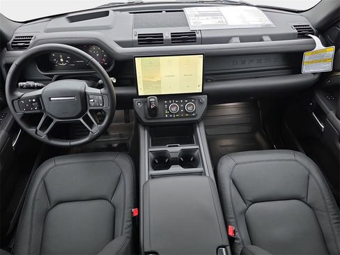 New 2026 Land Rover Defender 110 S image 9