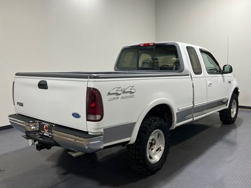 Used 1997 Ford F150 XLT AWD/4WD image 21