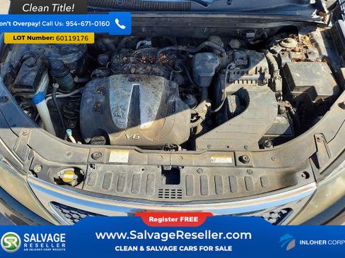 Used 2012 Kia Sorento LX w/ V6 Convenience Pkg FWD image 15
