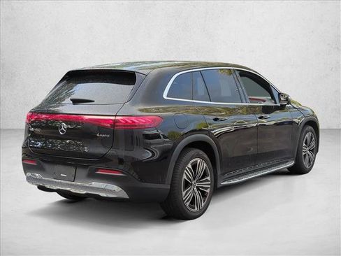 Certified 2023 Mercedes-Benz EQS 450+ 4MATIC SUV image 5