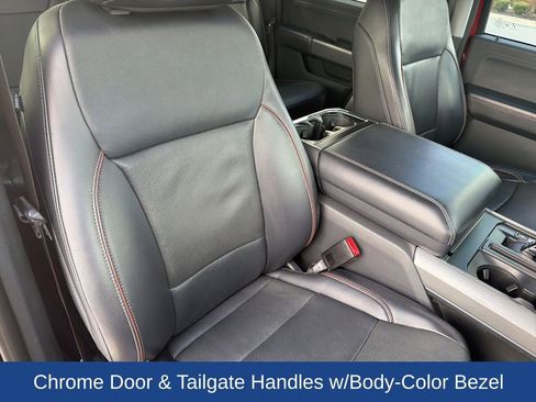 Used 2021 Ford F150 Lariat w/ Equipment Group 502A High image 30