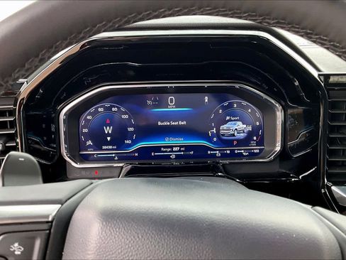 Used 2024 Chevrolet Silverado 1500 RST w/ Convenience Package II AWD/4WD image 23