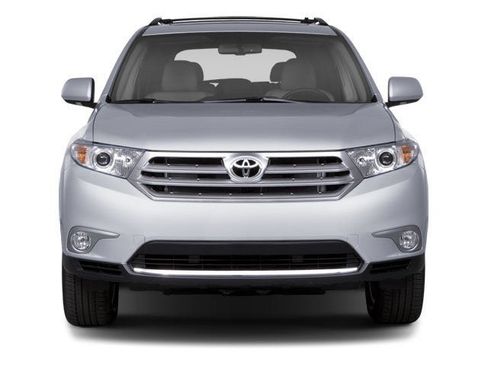 Used 2013 Toyota Highlander Limited AWD/4WD image 4