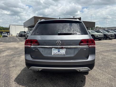 Used 2019 Volkswagen Atlas SE FWD image 11