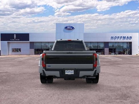 New 2026 Ford F450 Platinum AWD/4WD image 5