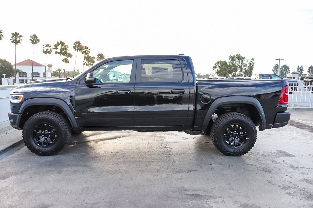 New 2026 RAM 1500 RHO w/ RHO Level 1 Equipment Group AWD/4WD image 14