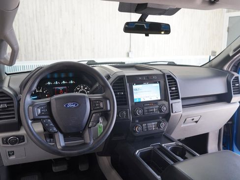 Used 2019 Ford F150 XL w/ Equipment Group 101A Mid RWD image 11