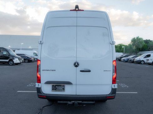 New 2025 Mercedes-Benz Sprinter 2500 image 6
