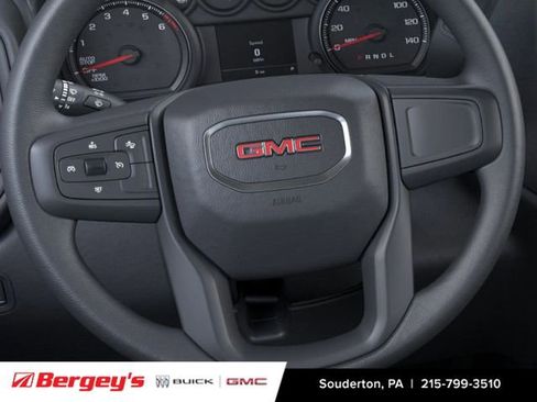 New 2026 GMC Sierra 1500 Pro w/ Pro Value Package image 21