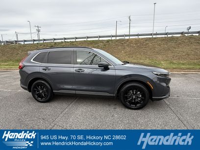 Certified 2024 Honda CR-V Sport-L