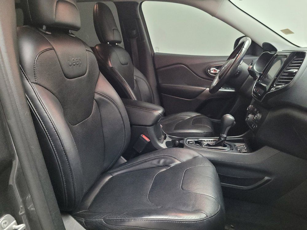 Used 2019 Jeep Cherokee Limited FWD image 21