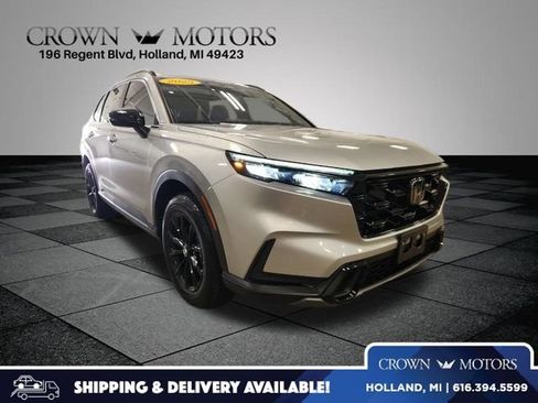 Certified 2025 Honda CR-V Sport-L image 1