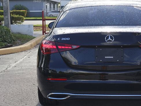 Used 2023 Mercedes-Benz C 300 Sedan w/ Exclusive Trim Package image 16