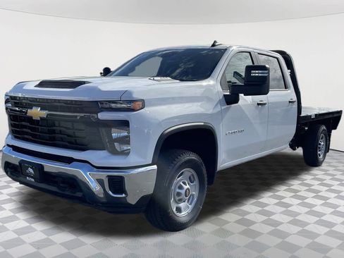 New 2024 Chevrolet Silverado 2500 W/T w/ WT Convenience Package image 1
