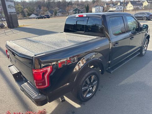 Used 2015 Ford F150 Lariat w/ Equipment Group 502A Luxury image 9