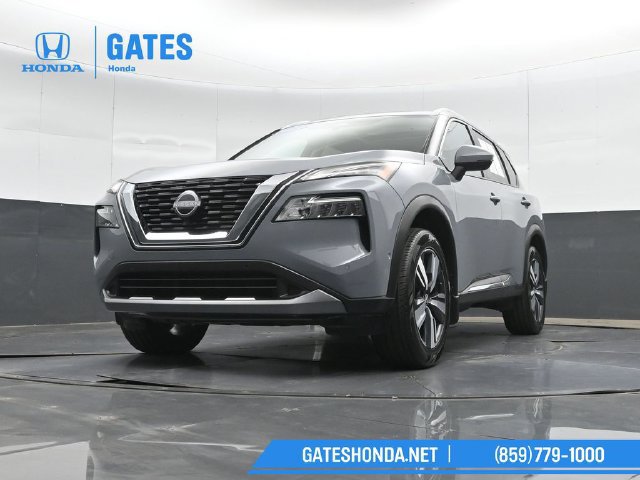 Used 2023 Nissan Rogue SL w/ SL Premium Package AWD/4WD image 42