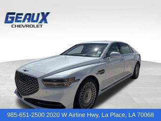 Used 2020 Genesis G90 3.3T Premium RWD 360° Tour