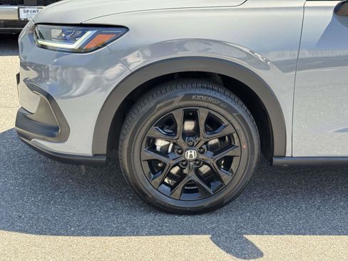 Certified 2024 Honda HR-V Sport image 29