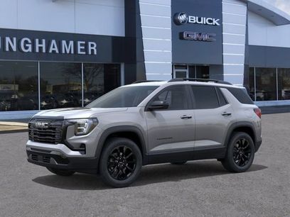 New 2026 GMC Terrain Elevation