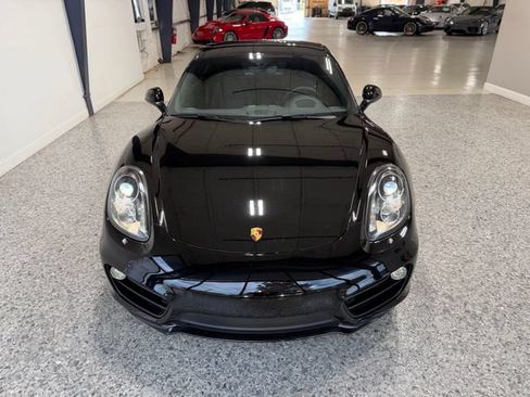 Used 2014 Porsche Cayman S RWD image 14