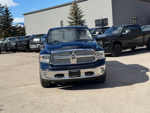 Used 2017 RAM 1500 Laramie w/ Convenience Group image 5