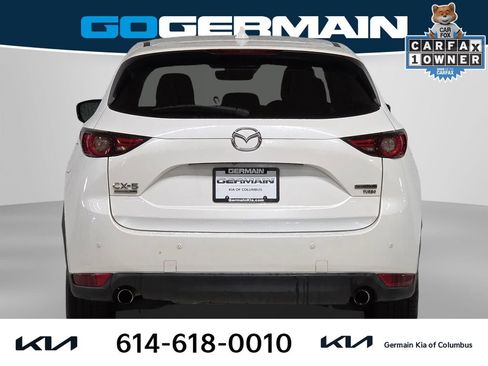 Used 2021 MAZDA CX-5 Signature AWD/4WD image 10