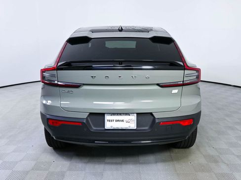 Certified 2023 Volvo C40 P8 Recharge Ultimate w/ Protection Package Premier AWD/4WD image 29