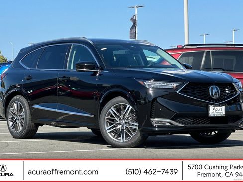 New 2026 Acura MDX w/ Advance Package image 1