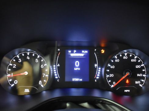 Used 2022 Jeep Compass Latitude FWD image 25
