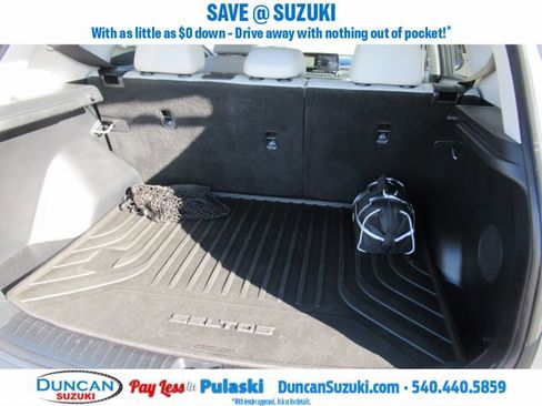 Used 2021 Kia Seltos SX image 15