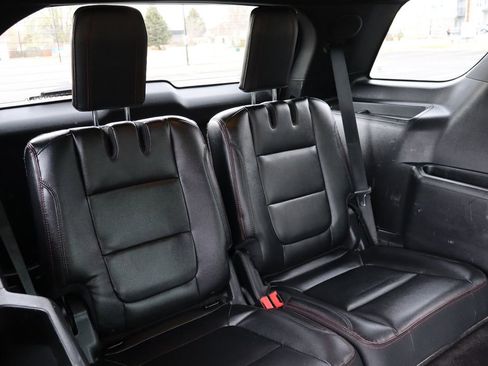 Used 2016 Ford Explorer Sport w/ Equipment Group 401A image 22