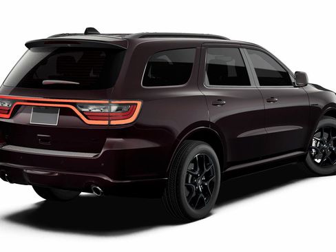 New 2027 Dodge Durango GT AWD/4WD image 2
