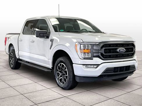 Certified 2023 Ford F150 XLT w/ Equipment Group 302A High image 2