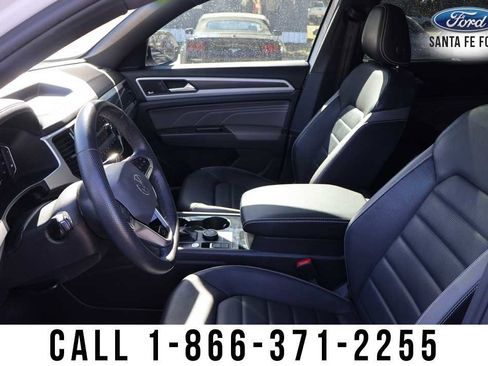 Used 2023 Volkswagen Atlas Cross Sport SEL Premium R-Line image 15