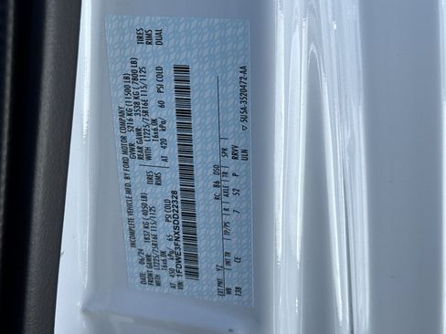 New 2025 Ford E-350 and Econoline 350 Super Duty w/ Power Equipment Group image 25