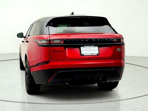 Used 2022 Land Rover Range Rover Velar R-Dynamic S AWD/4WD image 6