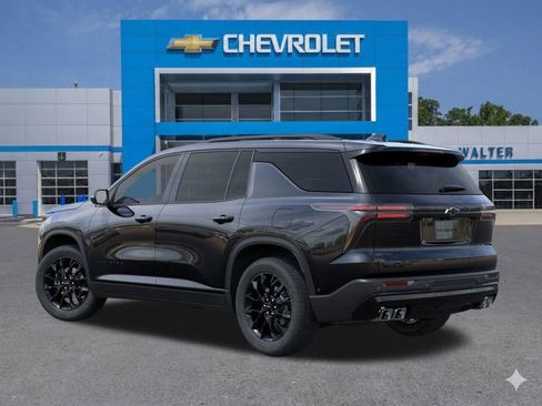 New 2026 Chevrolet Traverse LT image 4