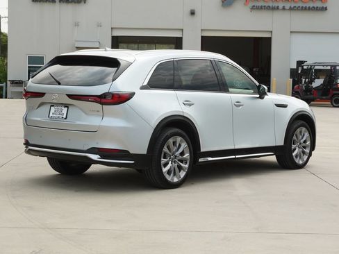 Used 2024 MAZDA CX-90 3.3 Turbo w/ Premium Package AWD/4WD image 5